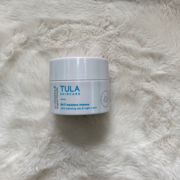 Tula Skincare 24-7 Moisture Intense: Ultra Hydrating Day & Night Cream - Picture 2 of 6